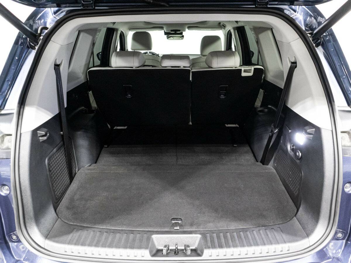 Exeed VX, 2022 Фото №14