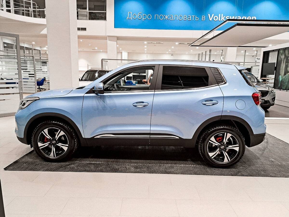 Chery Tiggo 4 Pro, 2023 - 10 703 км. | Фото №8