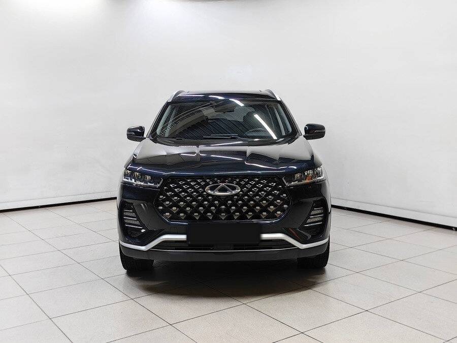 Chery Tiggo 7 Pro, 2021 Фото №3