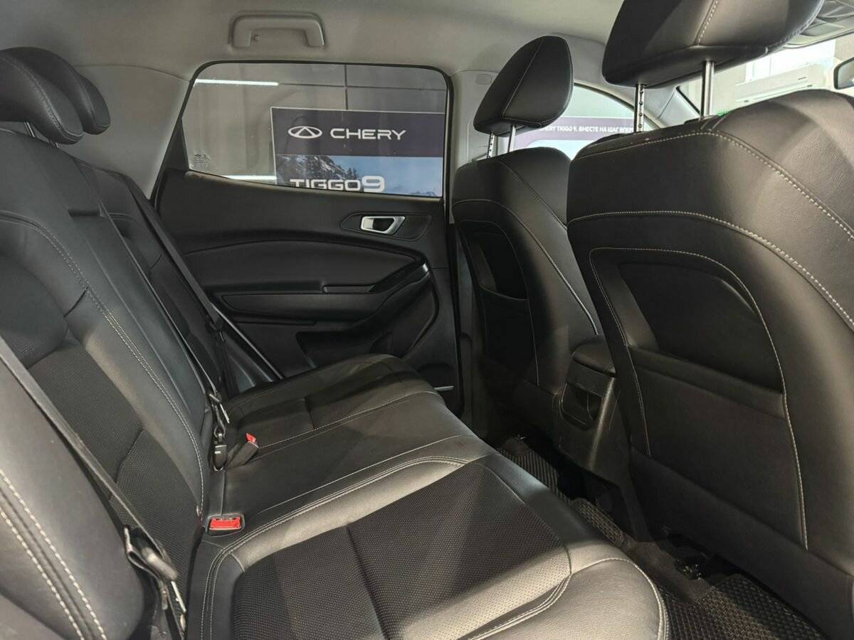 Chery Tiggo 4, 2021 Фото №12
