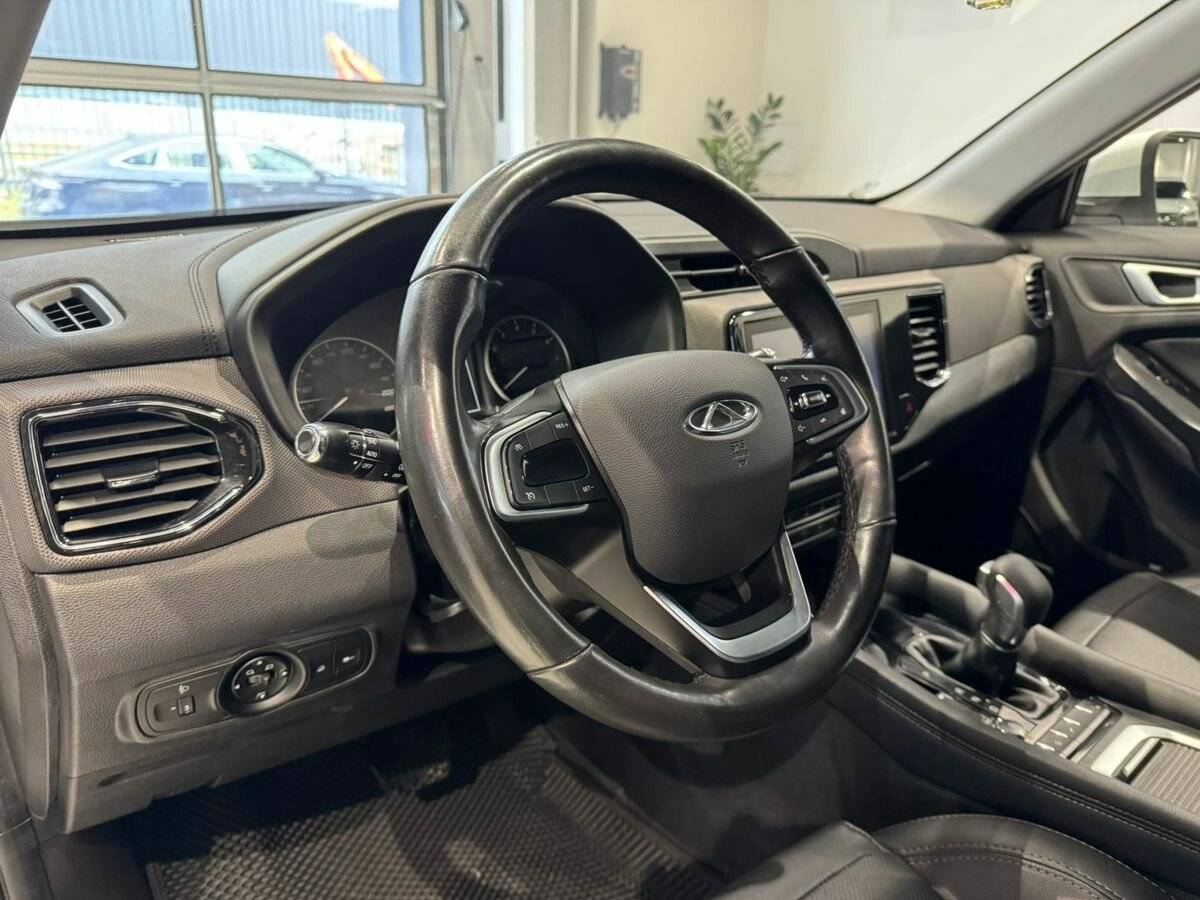 Chery Tiggo 4, 2021 Фото №13