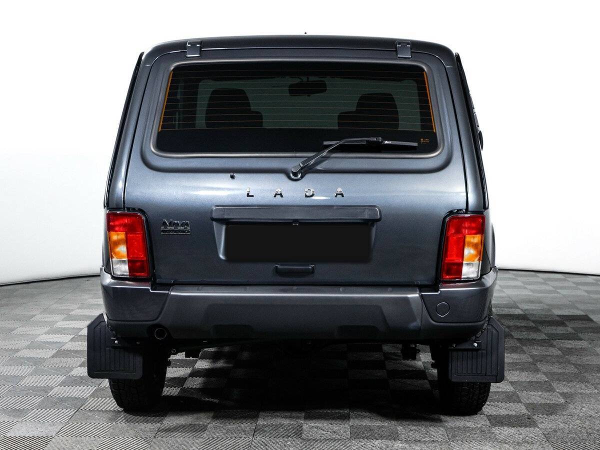 Lada (ВАЗ) Niva Legend Bronto, 2024 - 2 335 км. | Фото №6