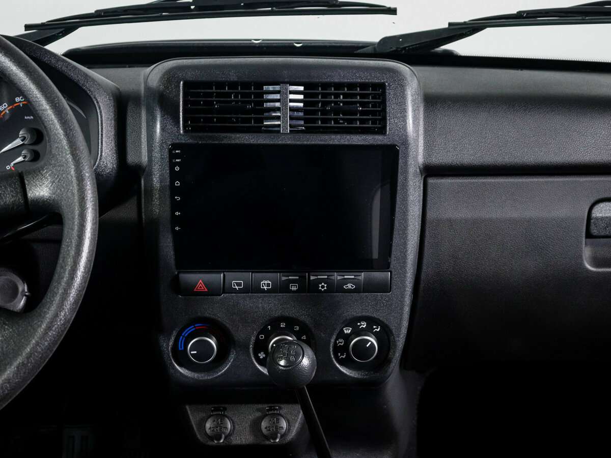 Lada (ВАЗ) Niva Legend Bronto, 2024 Фото №13