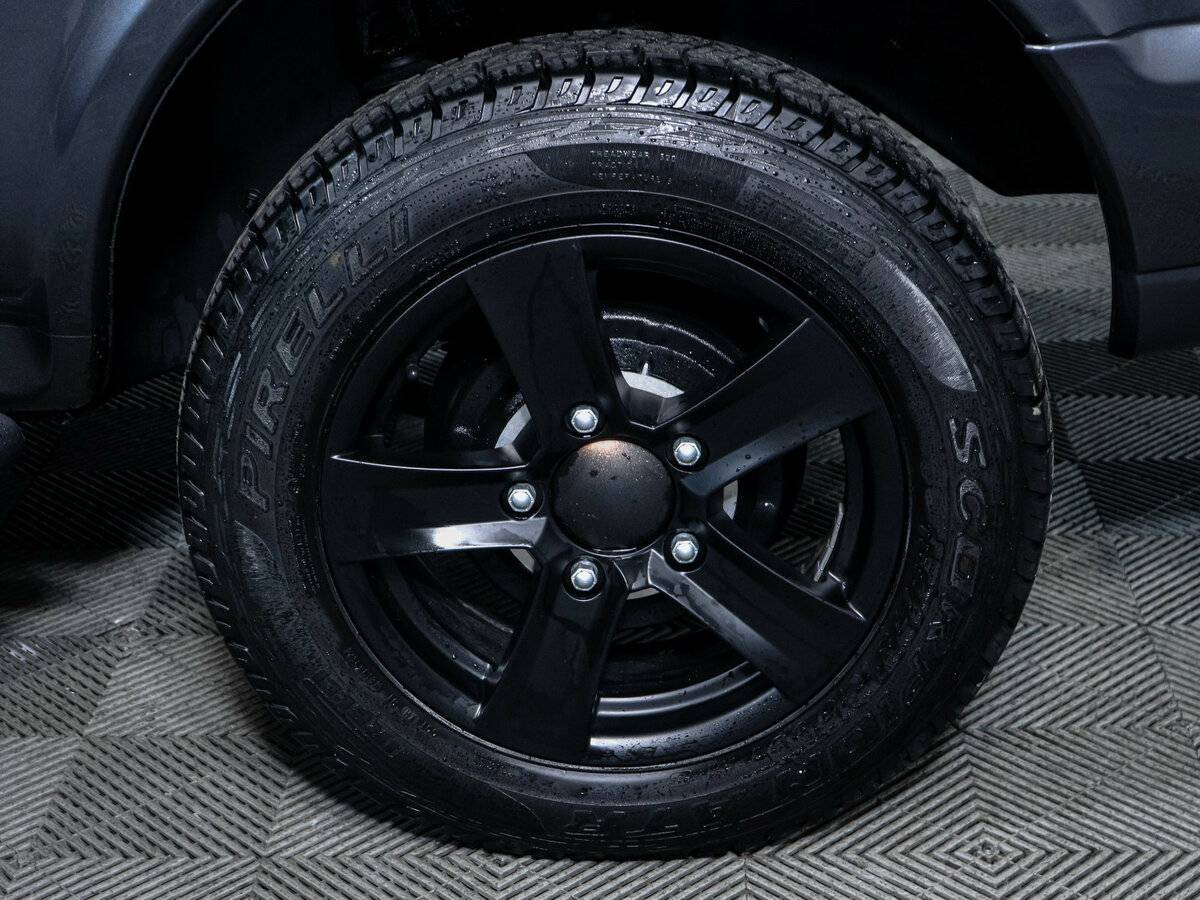 Lada (ВАЗ) Niva Legend Bronto, 2024 Фото №15