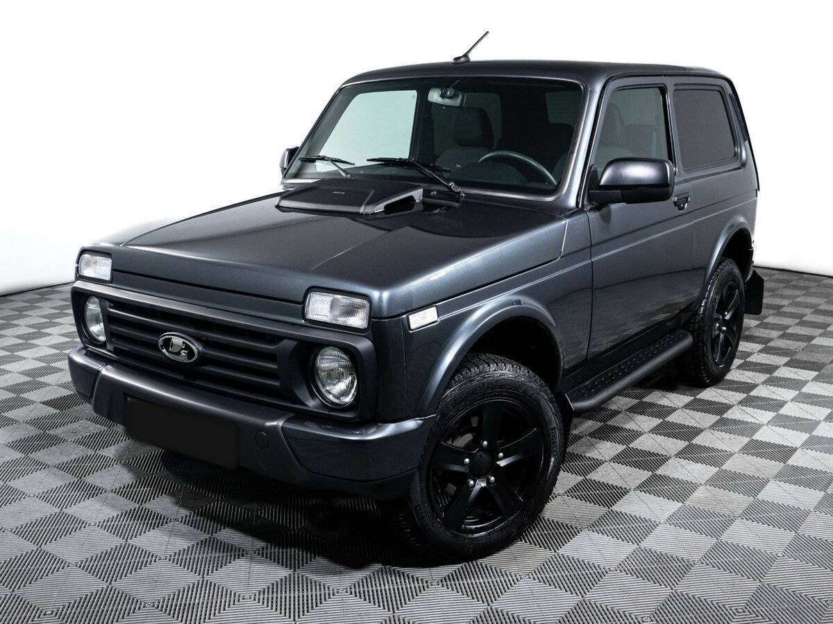 Lada (ВАЗ) Niva Legend Bronto, 2024 Фото №17