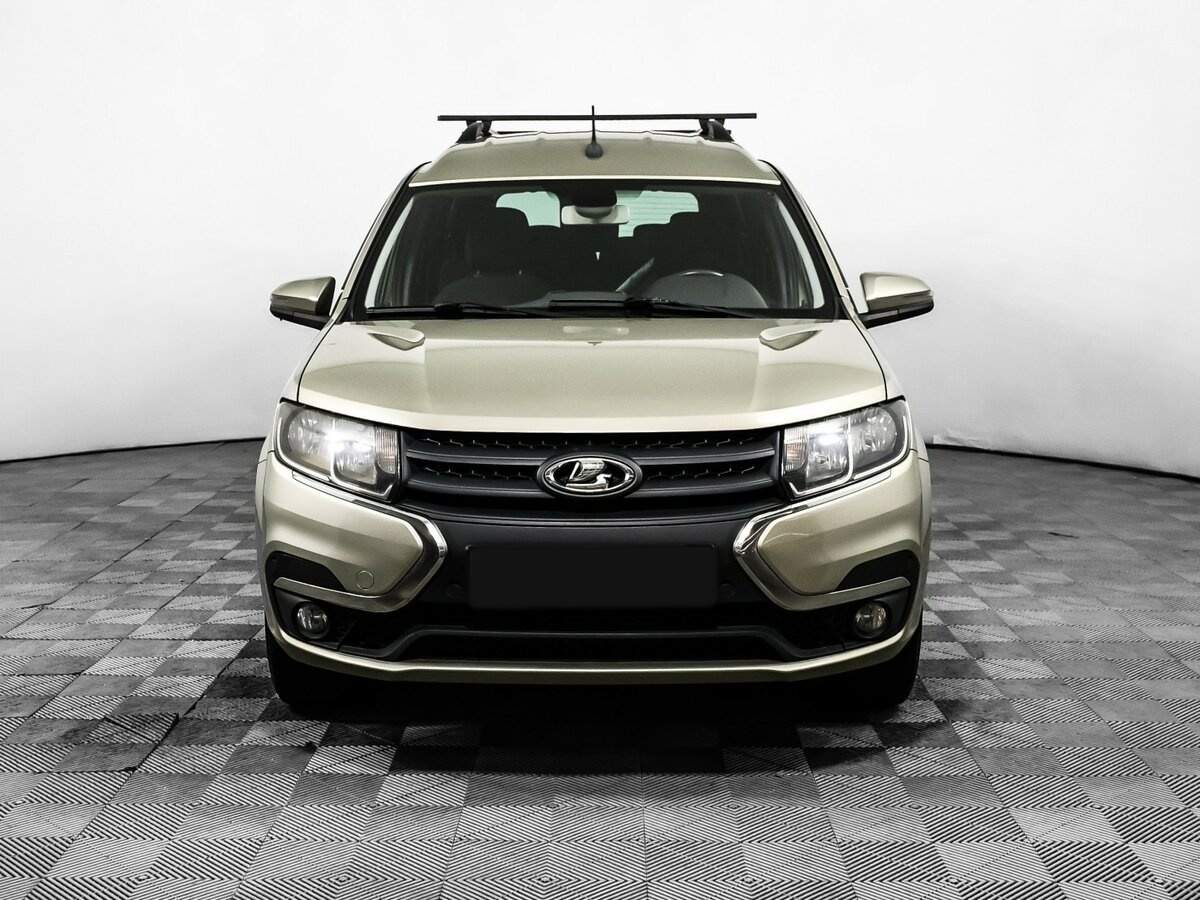Lada (ВАЗ) Largus, 2021 Фото №2