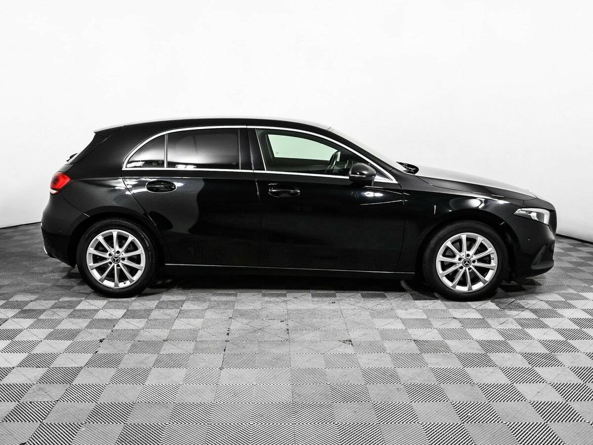 Mercedes-Benz A-Класс 220, 2018 - 85 200 км. | Фото №4