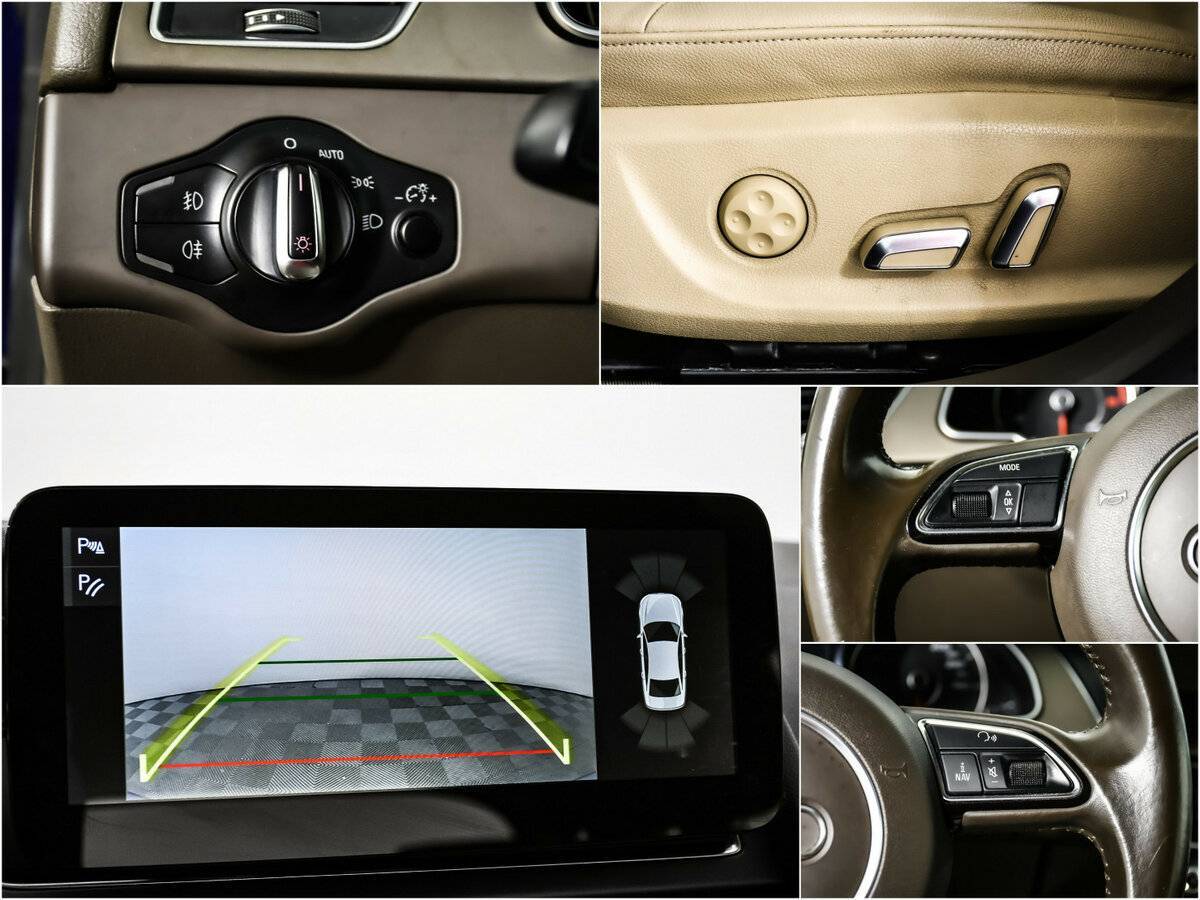 Audi A5 Sportback, 2013 Фото №15