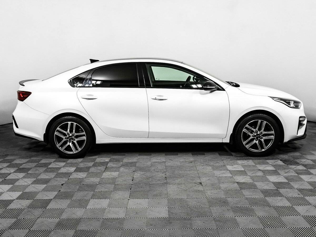 Kia Cerato, 2018 Фото №4