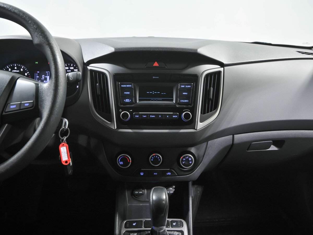 Hyundai Creta, 2020 Фото №9