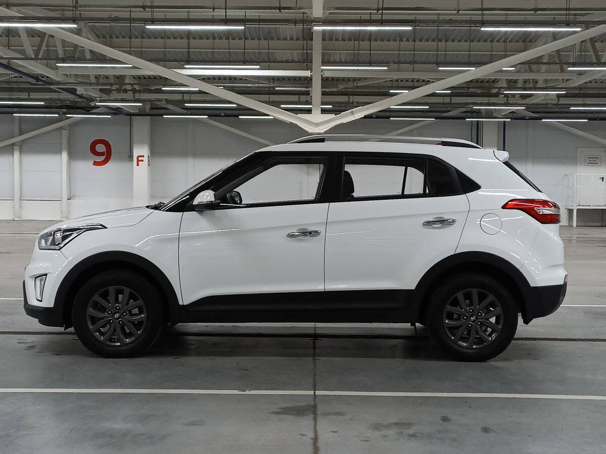 Hyundai Creta, 2020 Фото №8