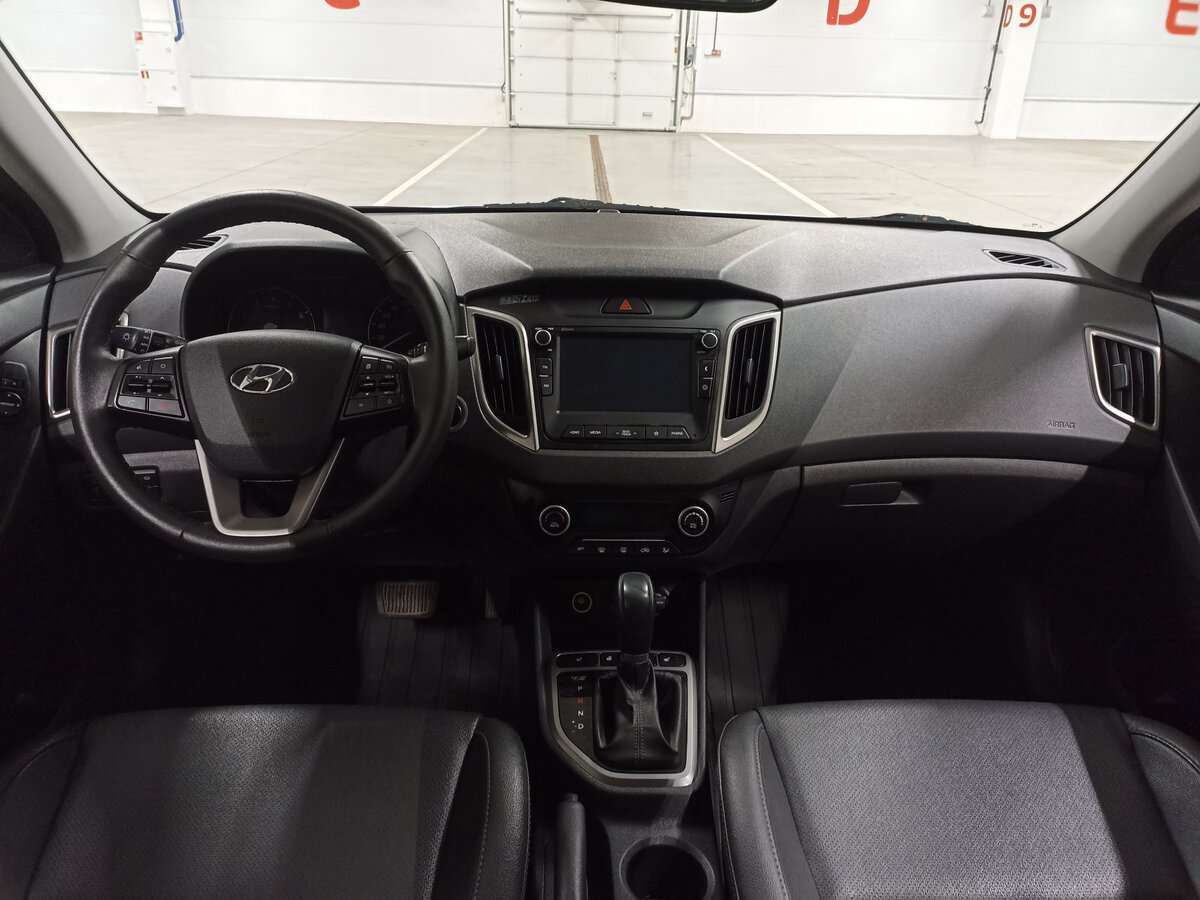 Hyundai Creta, 2020 Фото №14