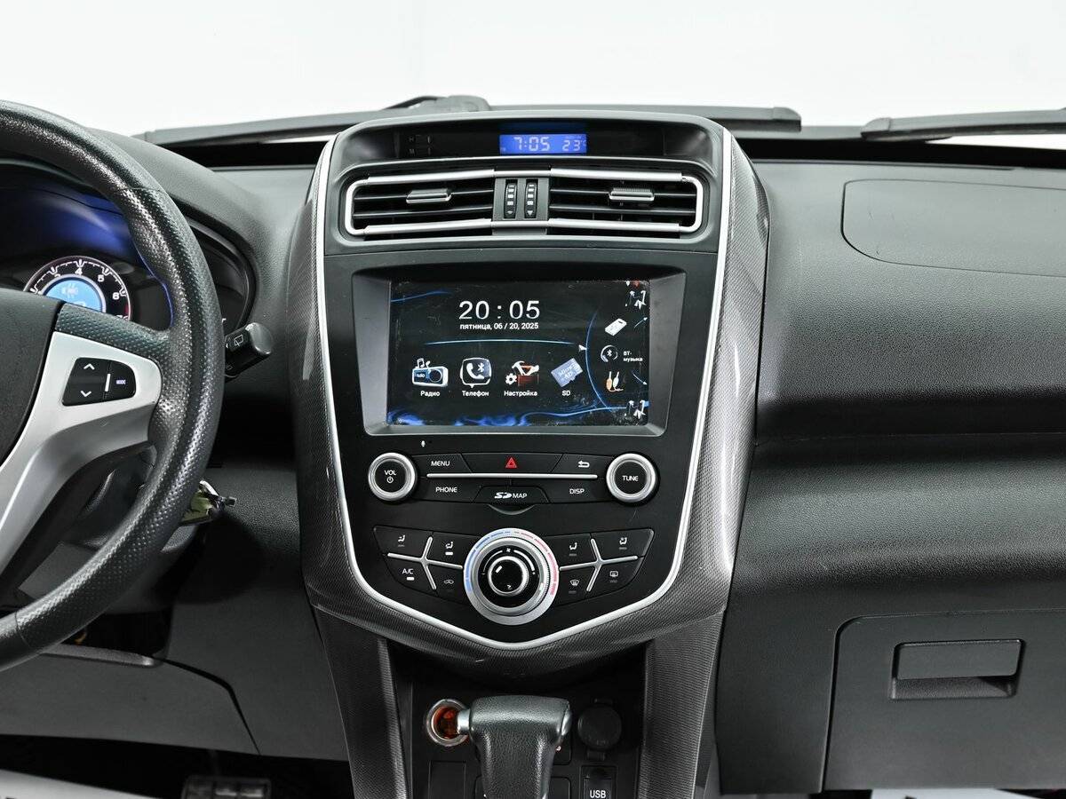 Lifan X60, 2017 Фото №8