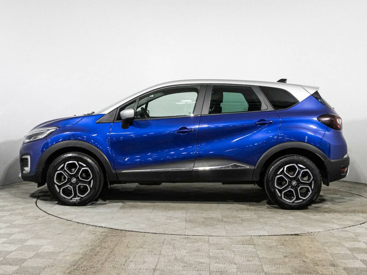 Renault Kaptur, 2022 - 78 113 км. | Фото №8