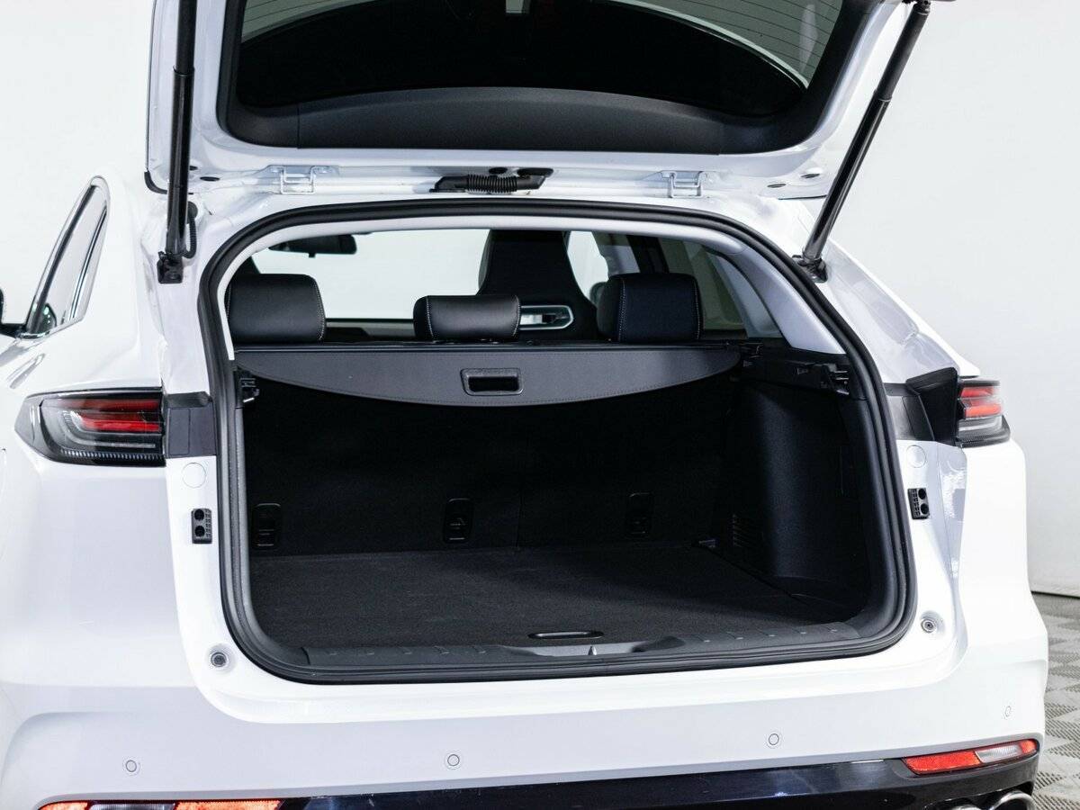 Changan UNI-K, 2023 Фото №9