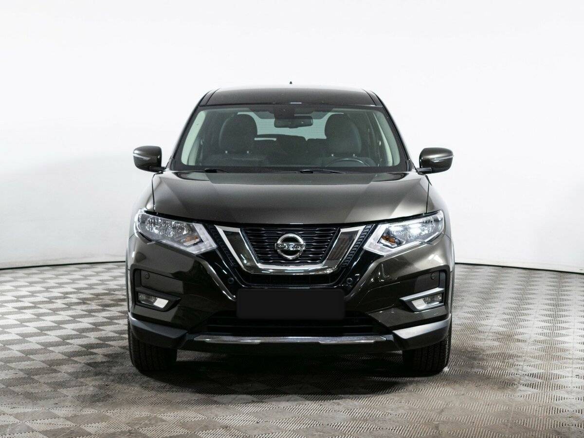 Nissan X-Trail, 2021 - 57 987 км. | Фото №2