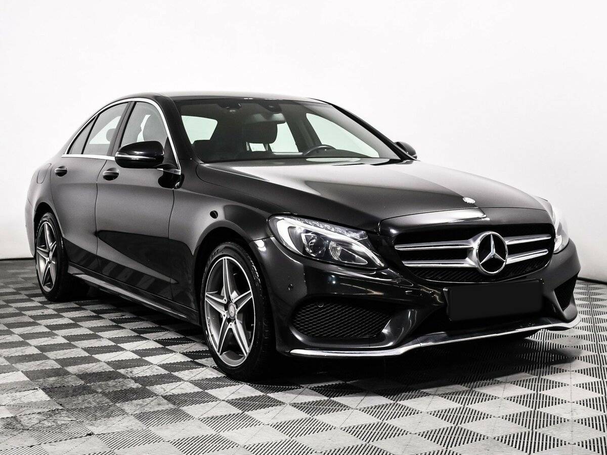 Mercedes-Benz C-Класс 180, 2016 Фото №3