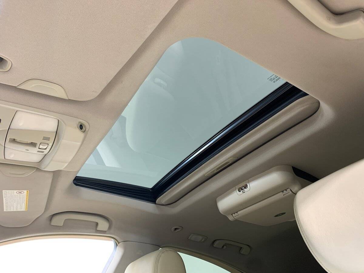 Infiniti FX30d, 2012 Фото №19