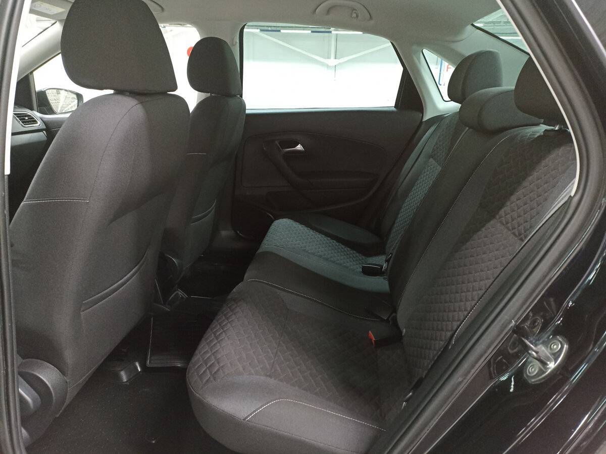 Volkswagen Polo, 2018 Фото №12