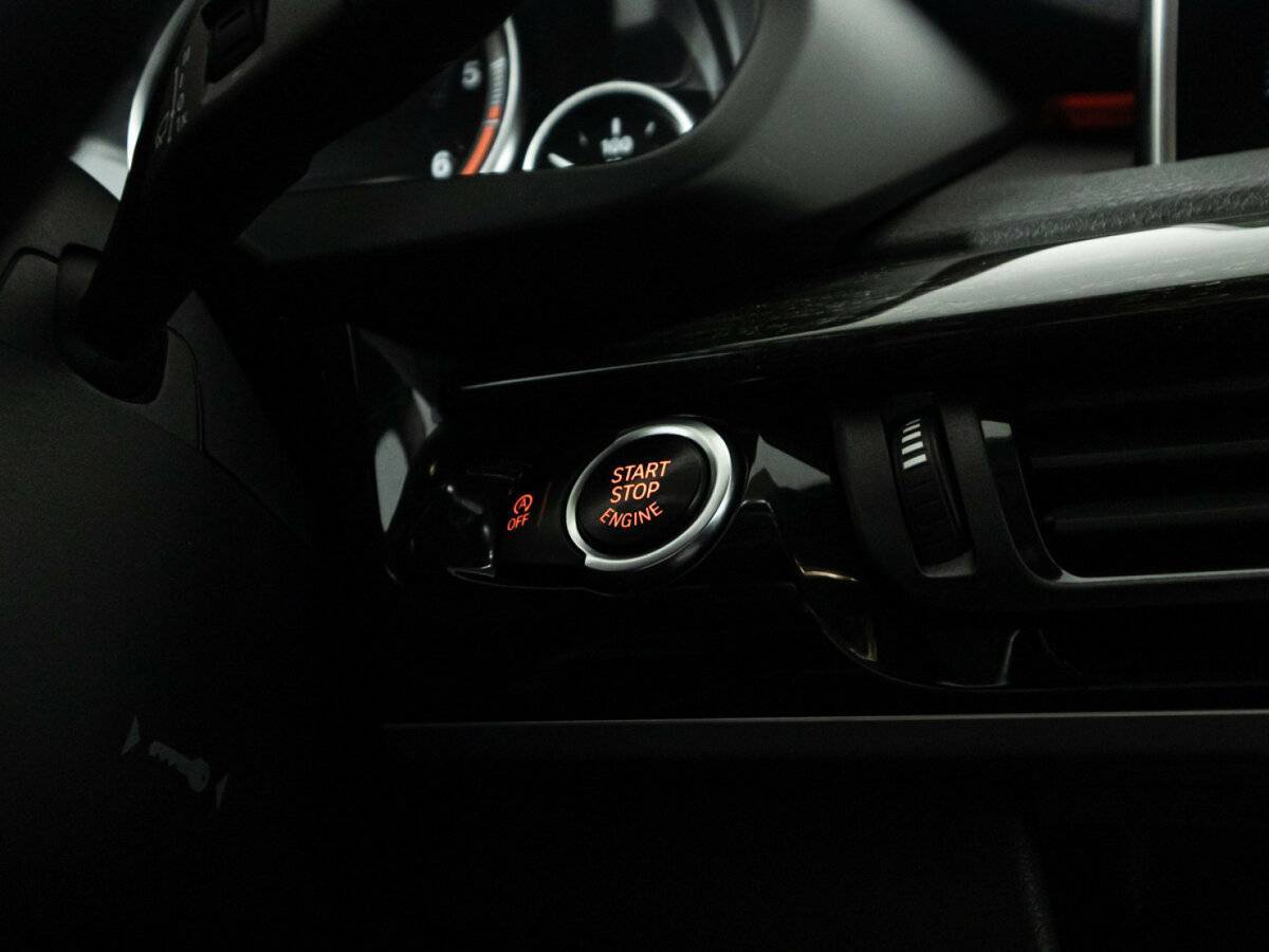 BMW X5 30d, 2013 Фото №23