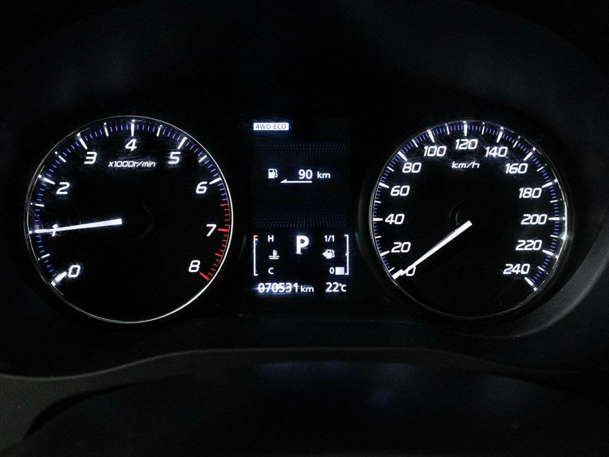 Mitsubishi Outlander, 2018 Фото №12