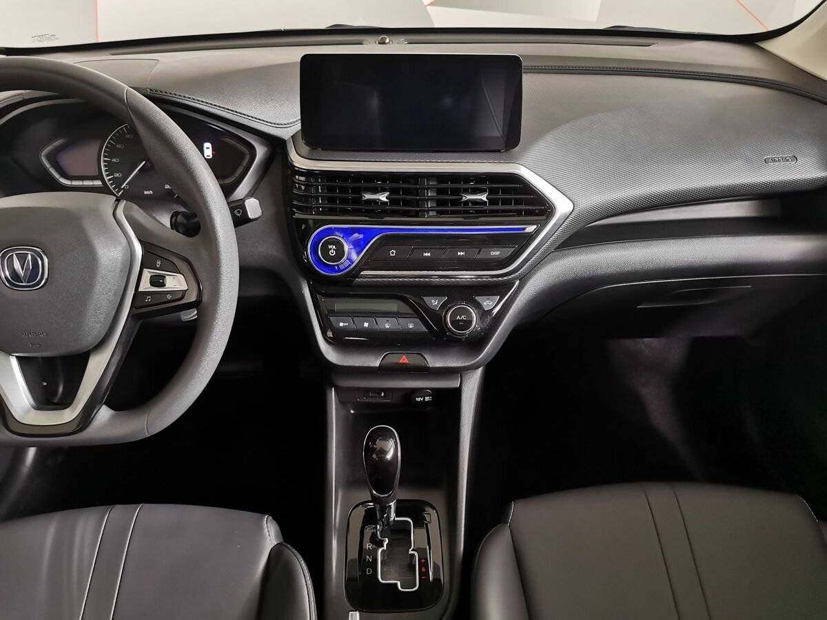 Changan Alsvin, 2023 Фото №11