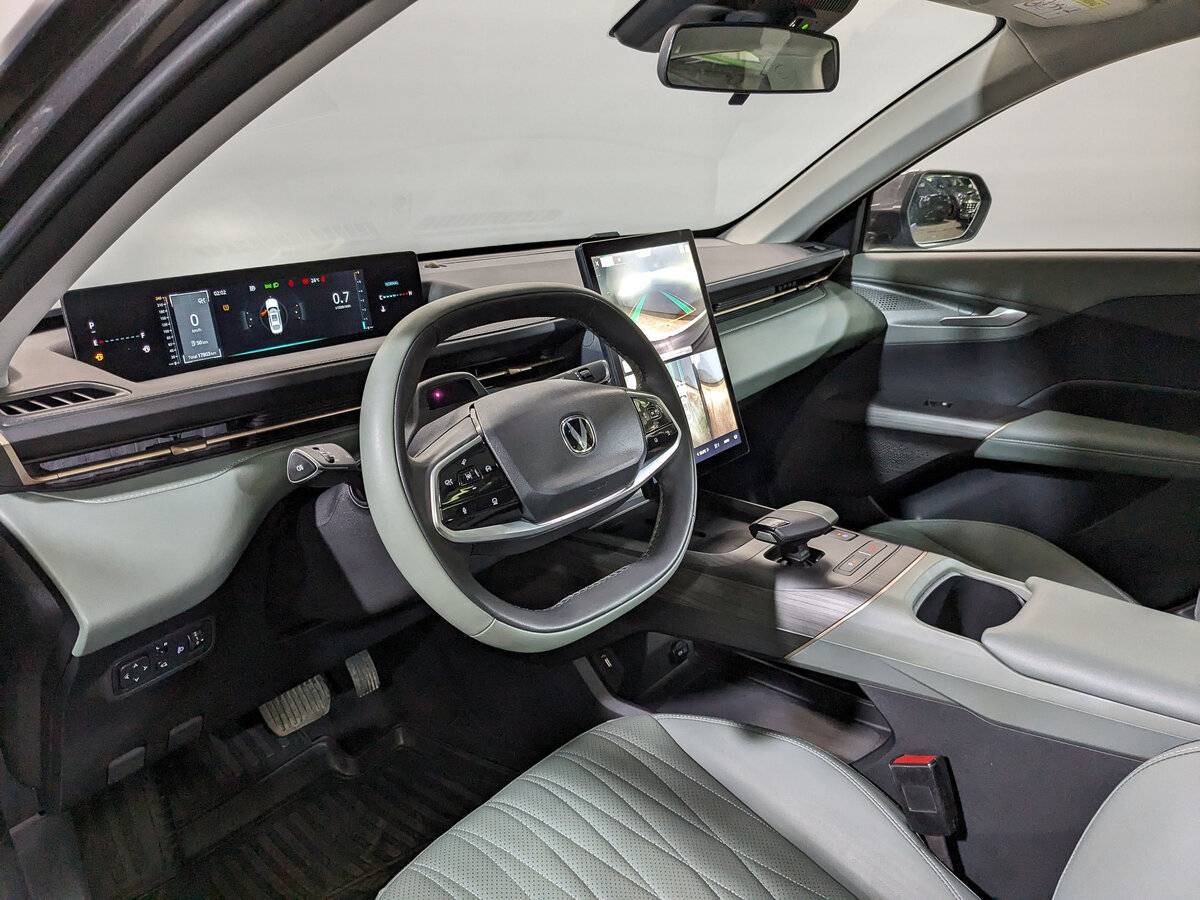 Changan Lamore, 2023 Фото №15