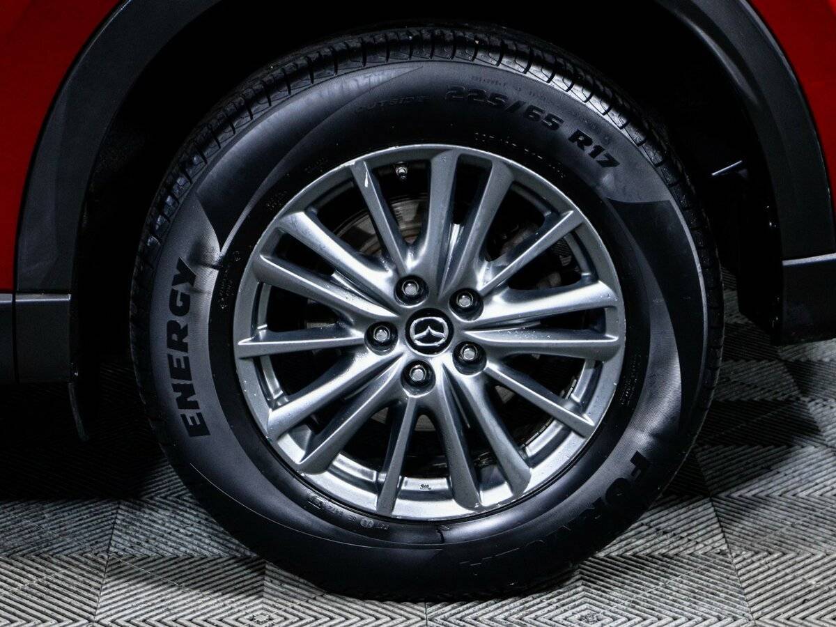 Mazda CX-5, 2017 Фото №15