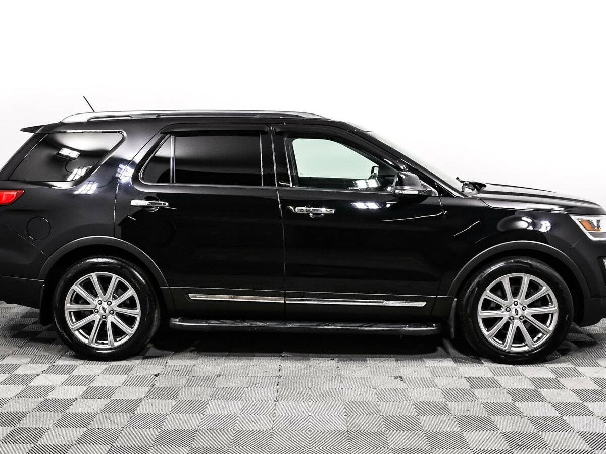 Ford Explorer, 2018 - 142 098 км. | Фото №4