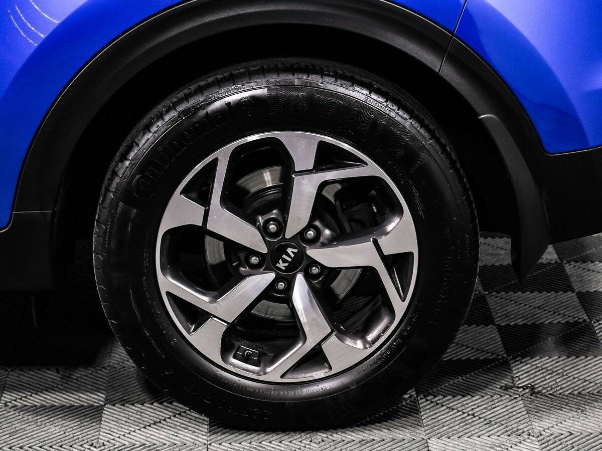 Kia Sportage, 2021 Фото №14