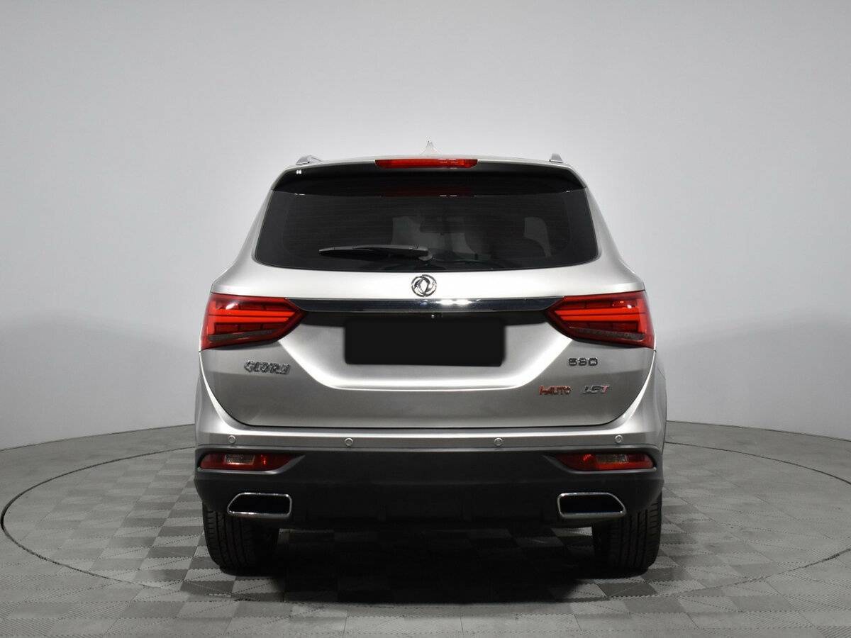 Dongfeng 580, 2018 - 87 000 км. | Фото №6