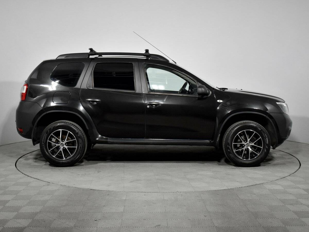 Nissan Terrano, 2014 Фото №4