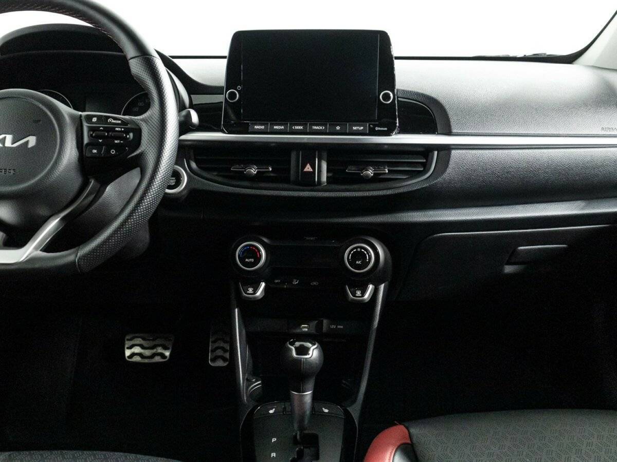 Kia Picanto, 2022 Фото №14