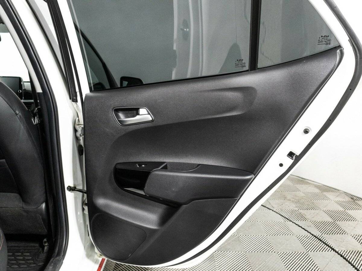 Kia Picanto, 2022 Фото №28