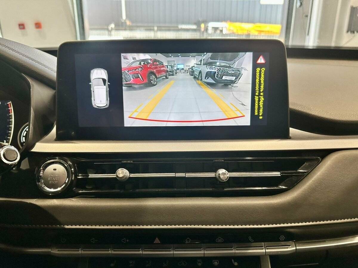 Chery Tiggo 4 Pro, 2023 Фото №18