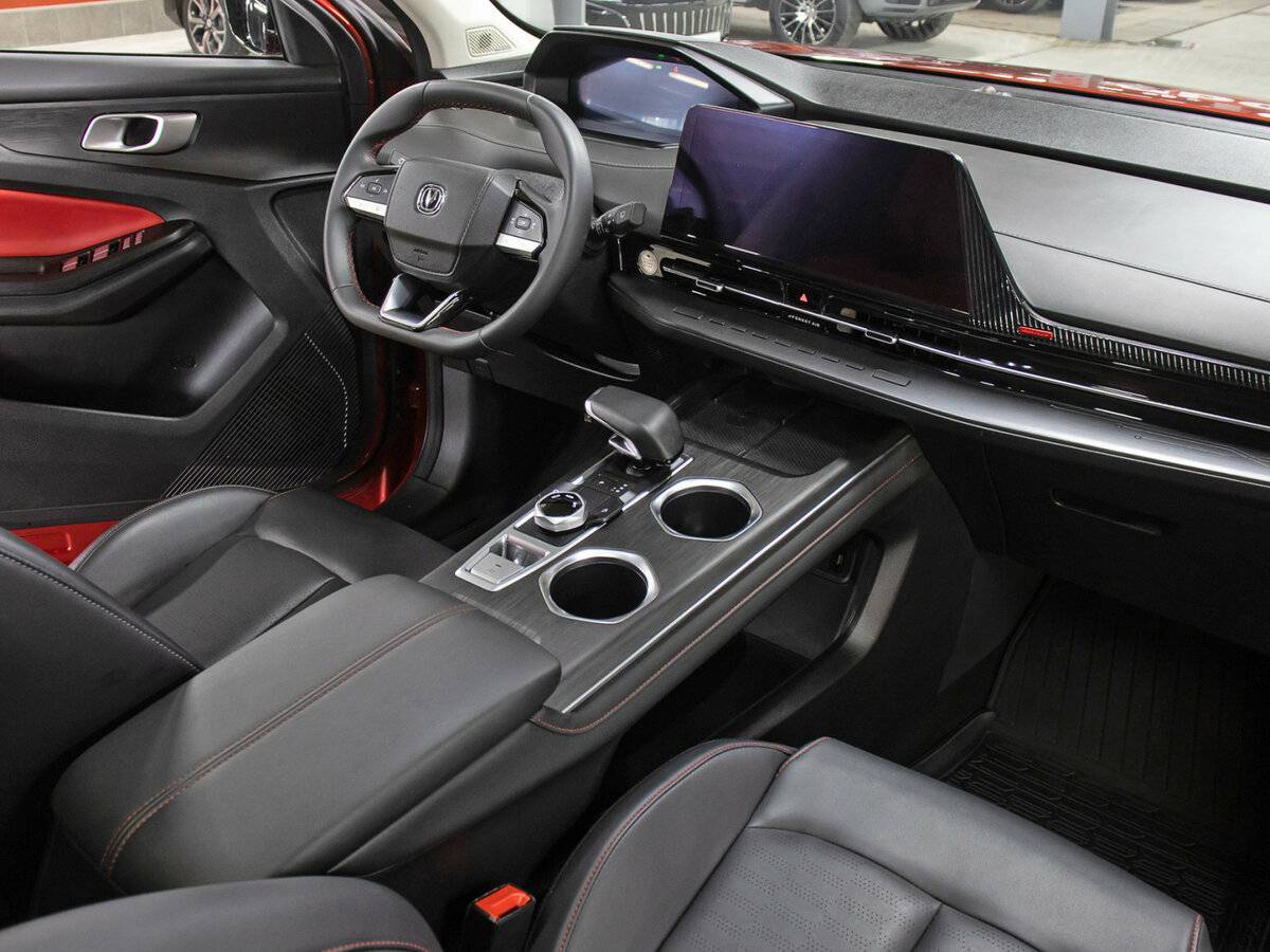 Changan CS55 Plus, 2023 - 31 057 км. | Фото №8