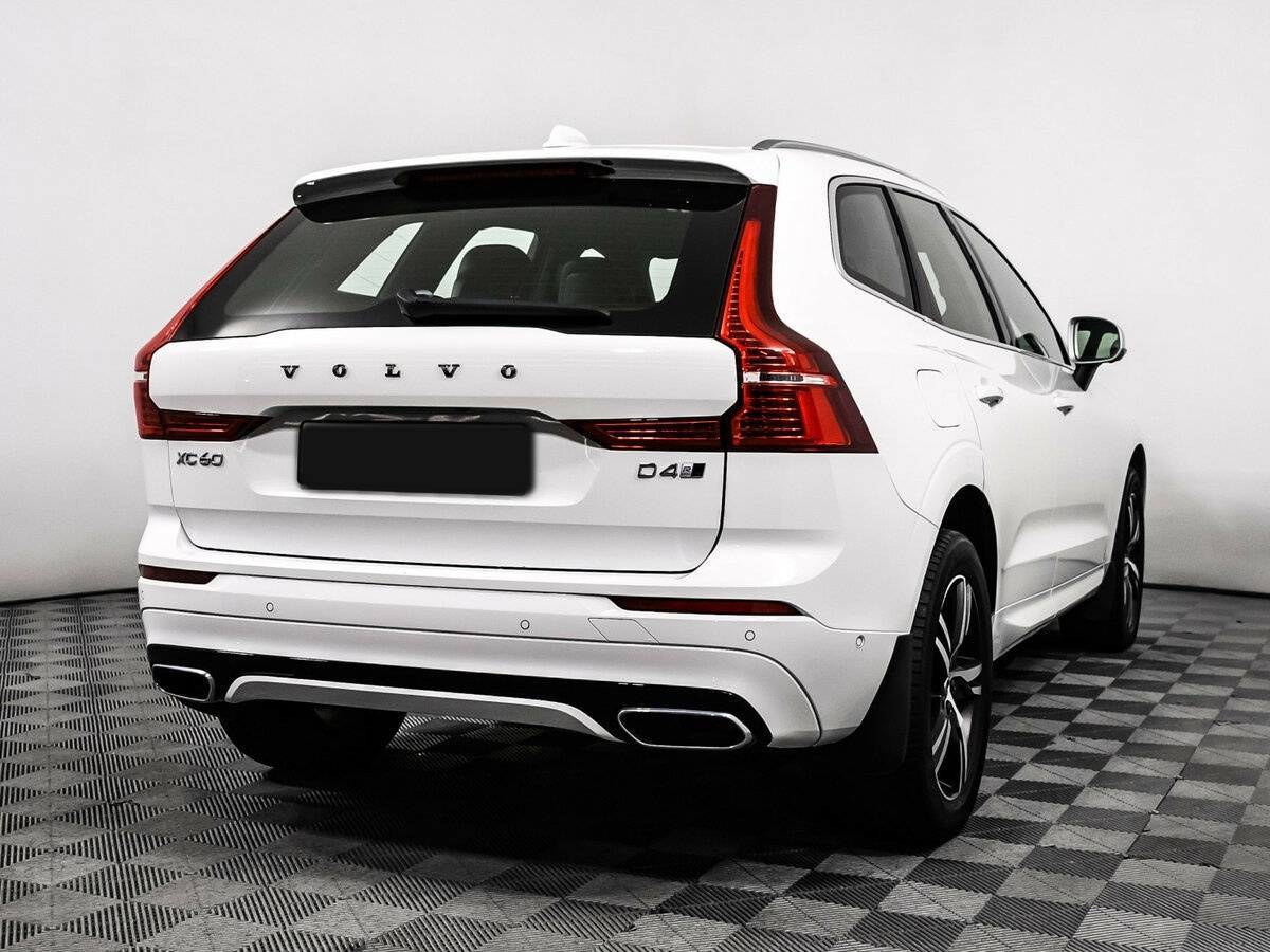 Volvo XC60, 2018 - 94 050 км. | Фото №5