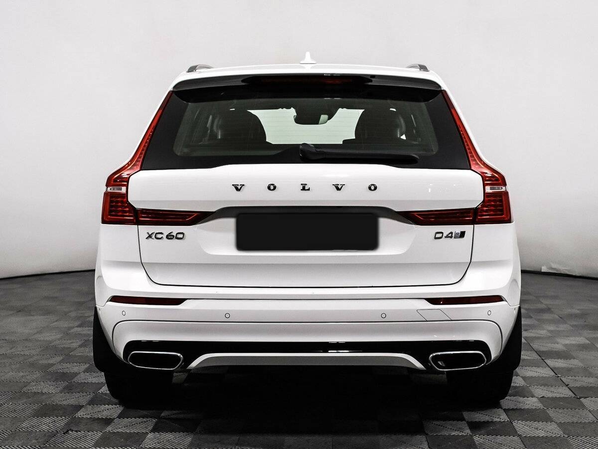 Volvo XC60, 2018 - 94 050 км. | Фото №6