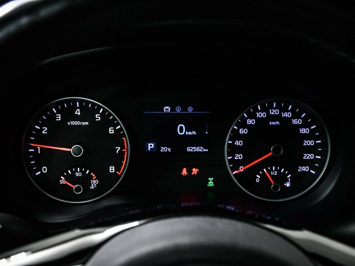 Kia Sportage, 2019 Фото №10