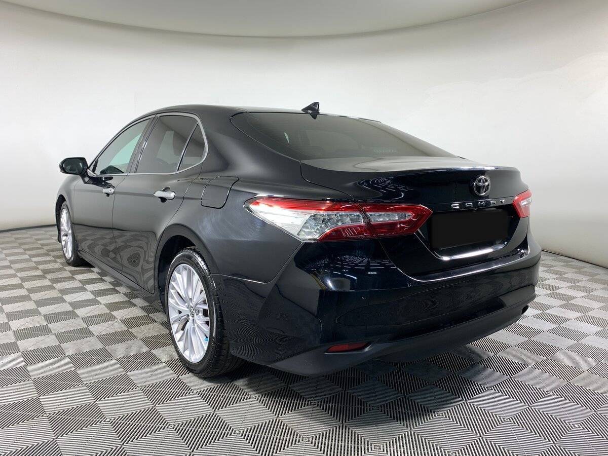 Toyota Camry, 2018 - 129 654 км. | Фото №7