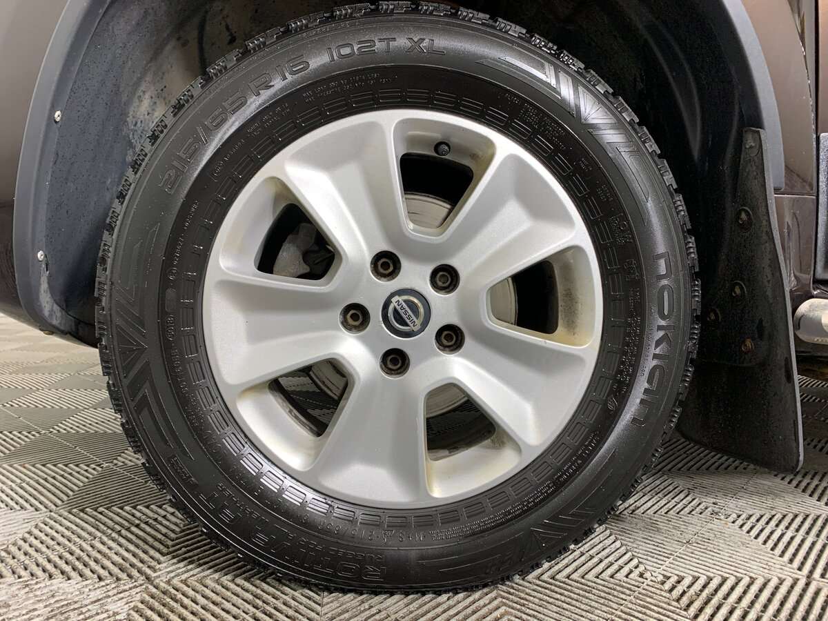 Nissan Terrano, 2019 Фото №6