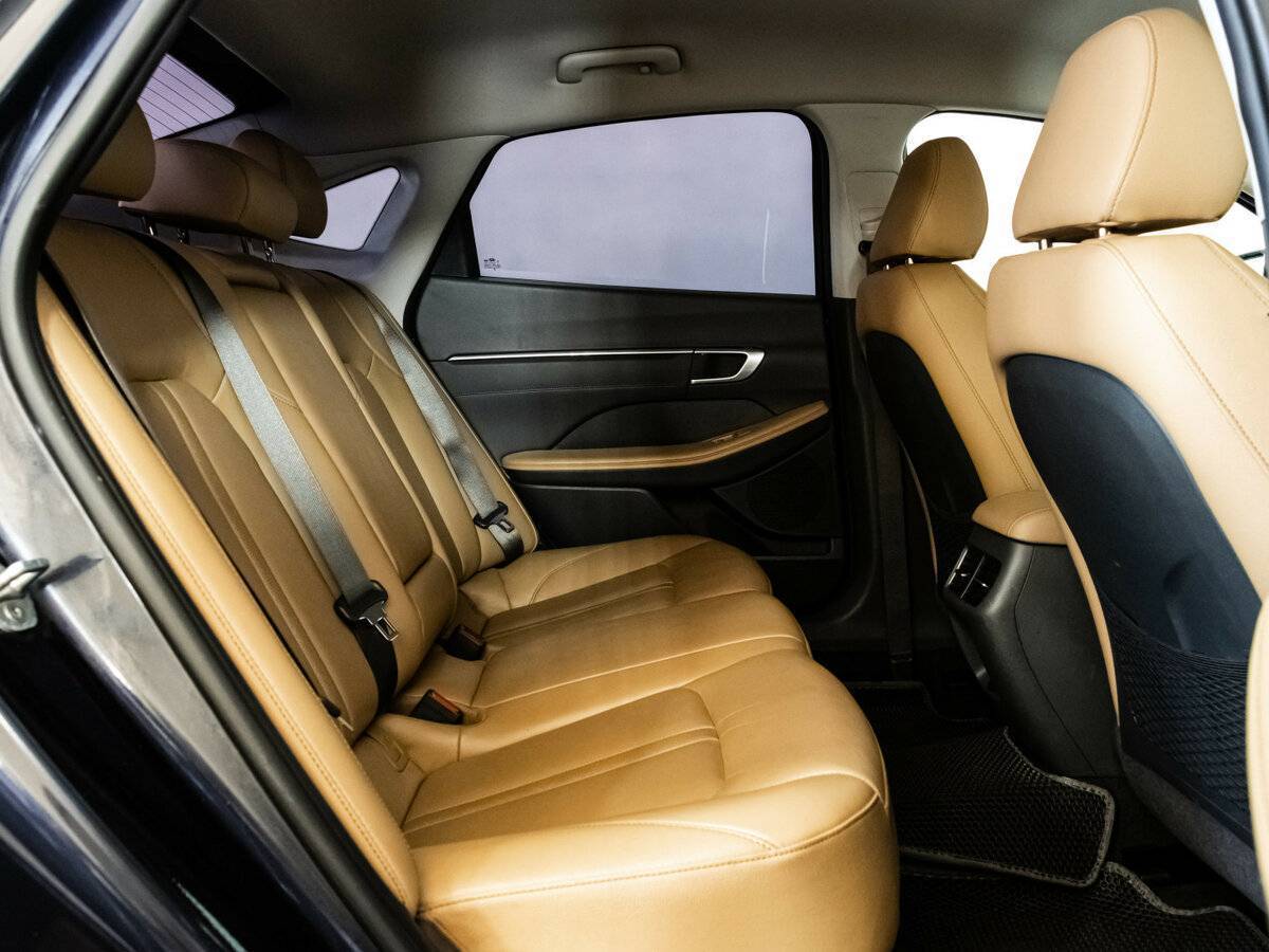 Hyundai Sonata, 2020 Фото №18