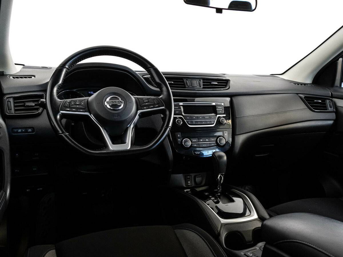 Nissan Qashqai, 2020 Фото №11