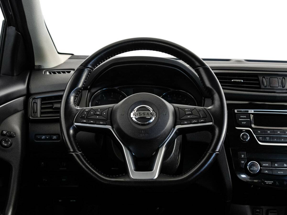 Nissan Qashqai, 2020 Фото №12