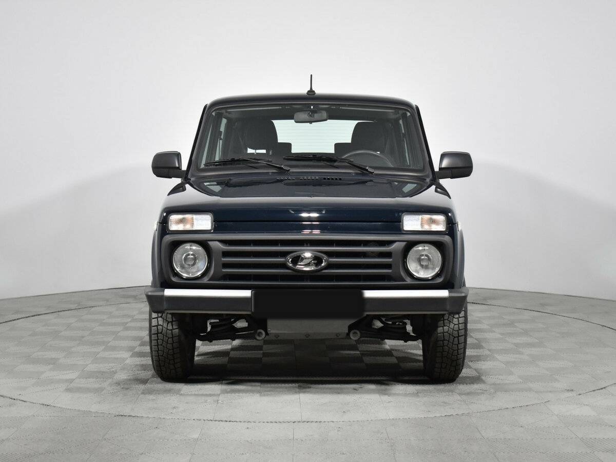 Lada (ВАЗ) Niva Legend, 2024 - 3 520 км. | Фото №2