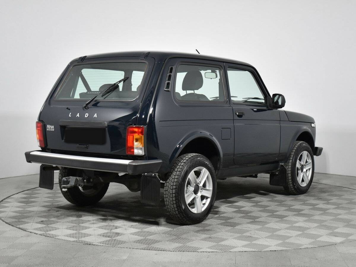 Lada (ВАЗ) Niva Legend, 2024 - 3 520 км. | Фото №5