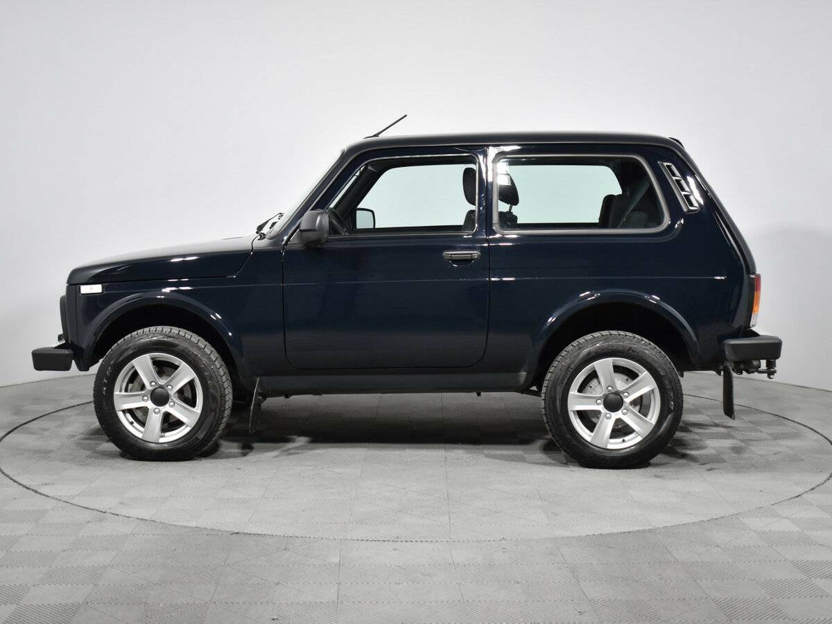 Lada (ВАЗ) Niva Legend, 2024 - 3 520 км. | Фото №8