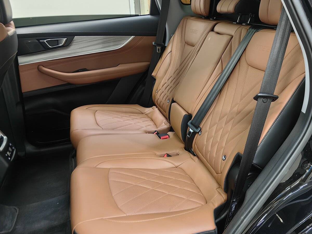 Chery Tiggo 8 Pro Max, 2022 - 43 500 км. | Фото №8