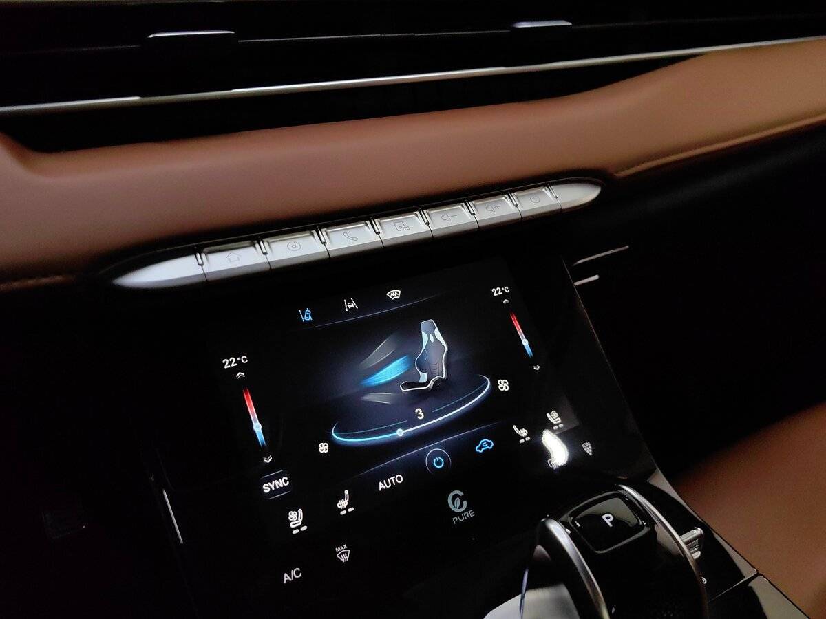 Chery Tiggo 8 Pro Max, 2022 Фото №15