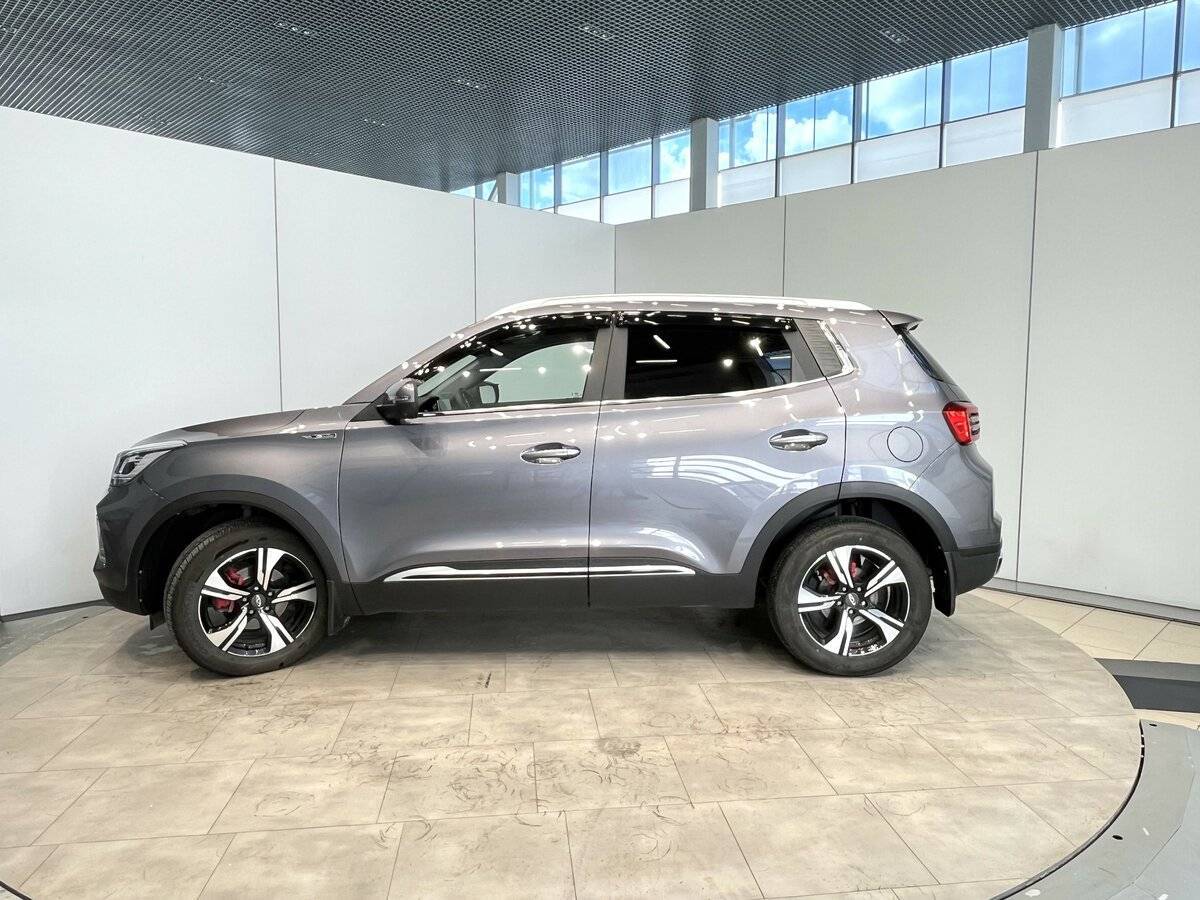 Chery Tiggo 4 Pro, 2023 - 22 477 км. | Фото №2